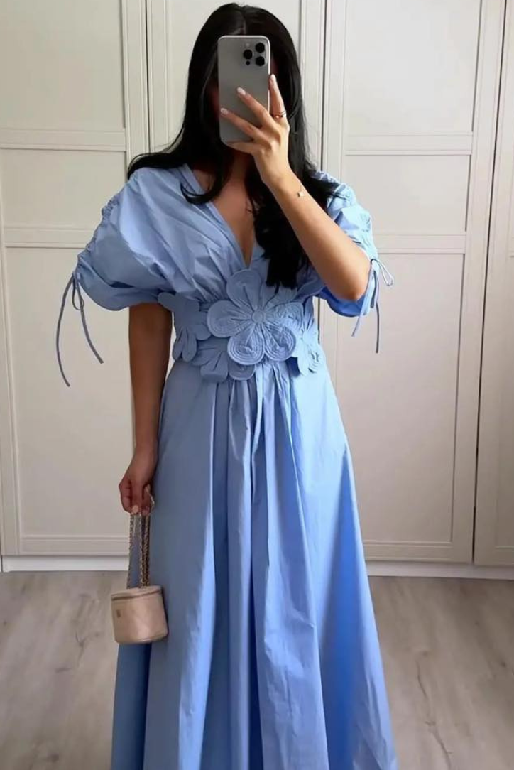Genevieve Maxi Dress