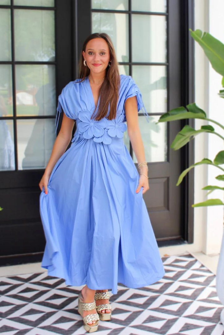 Genevieve Maxi Dress