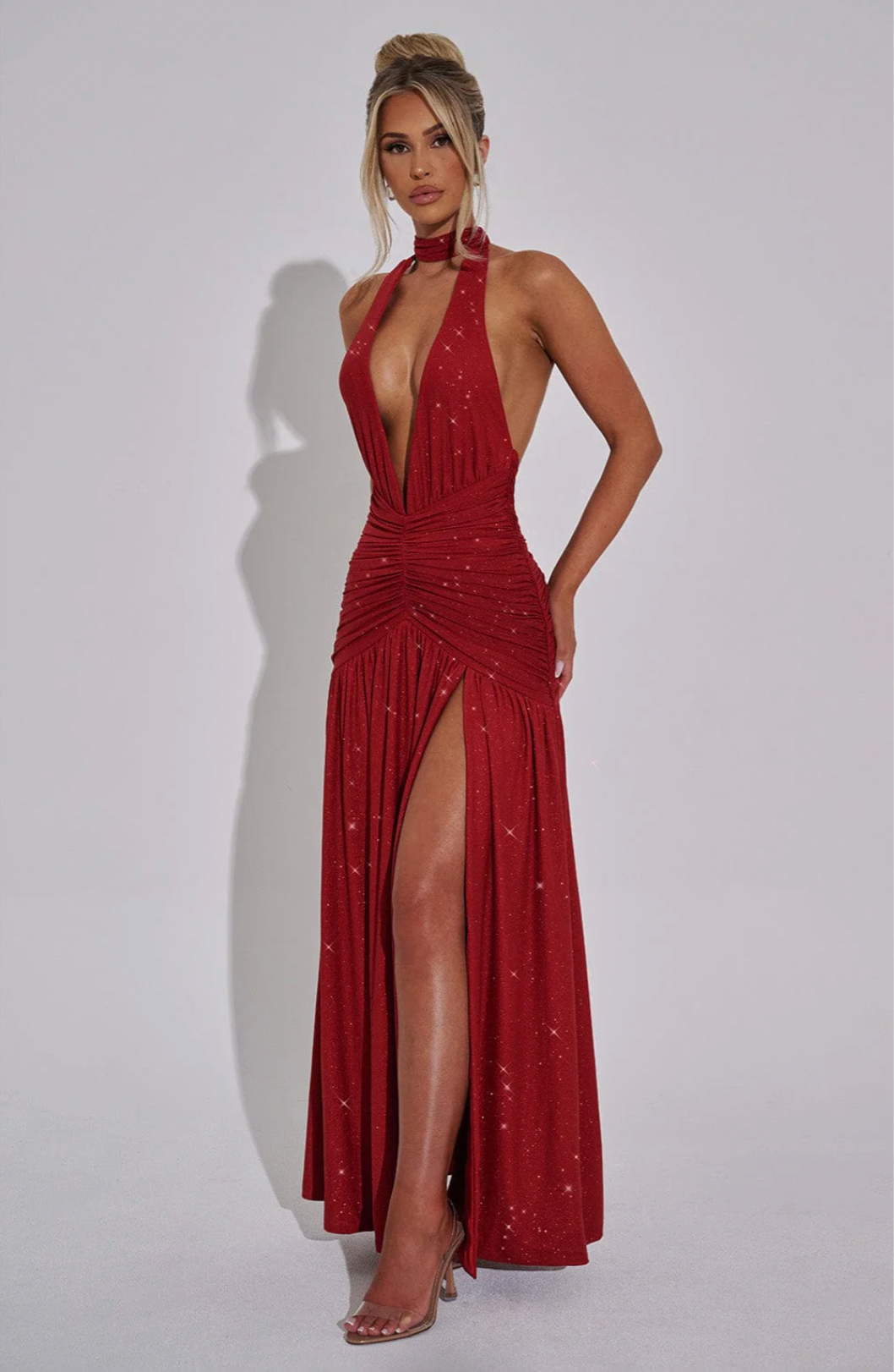Josephine Maxi Dress