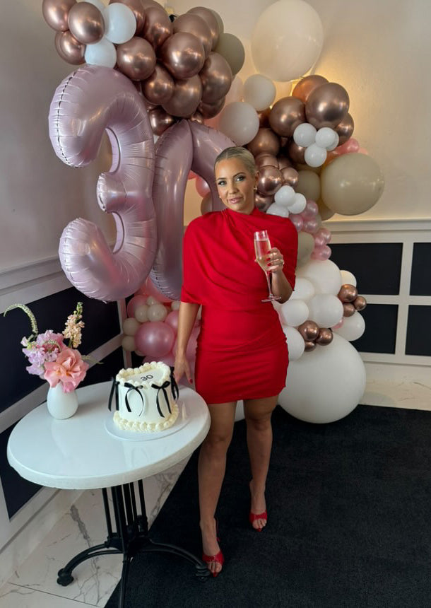 Skylar Mini Dress