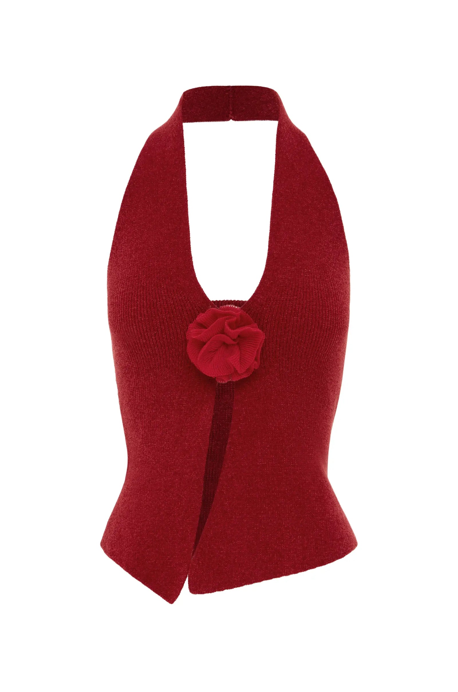 Aubrey Open Back Top