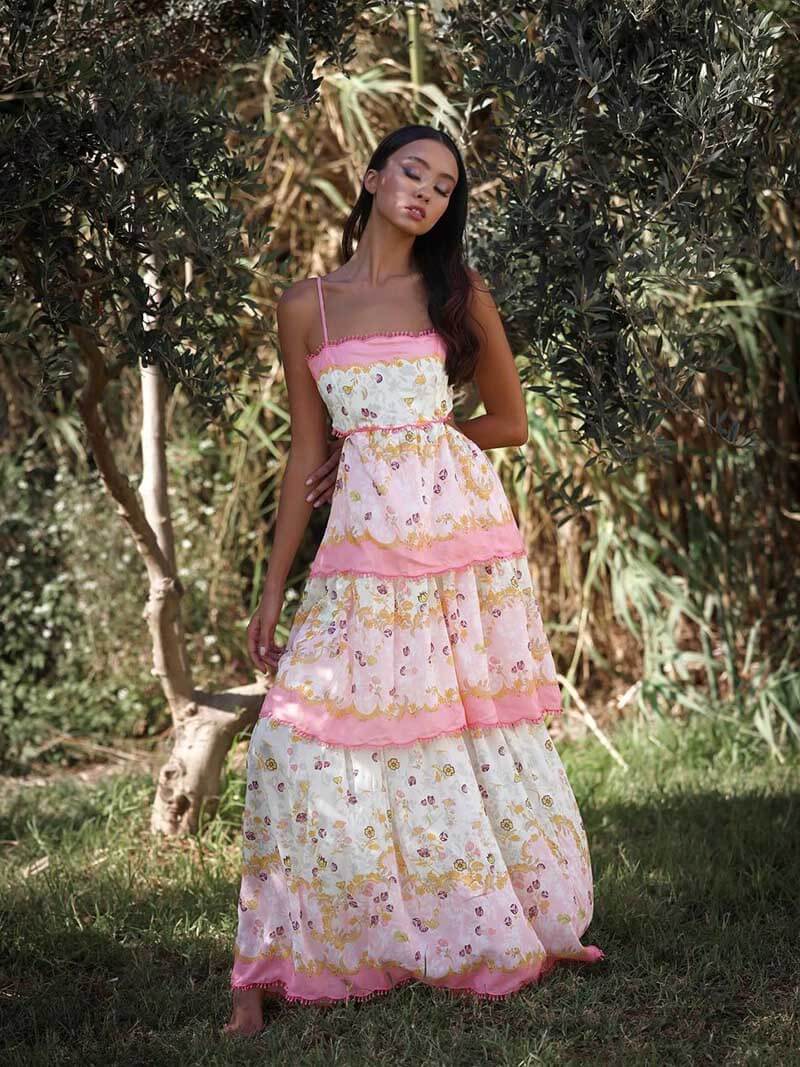 Everly Maxi Dress