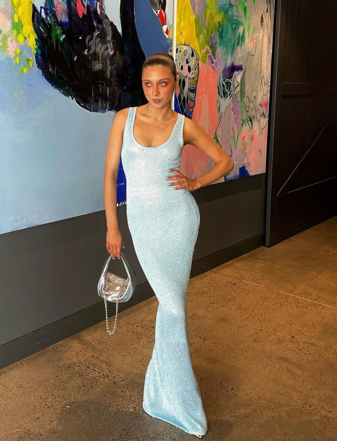 Kaia Maxi Dress