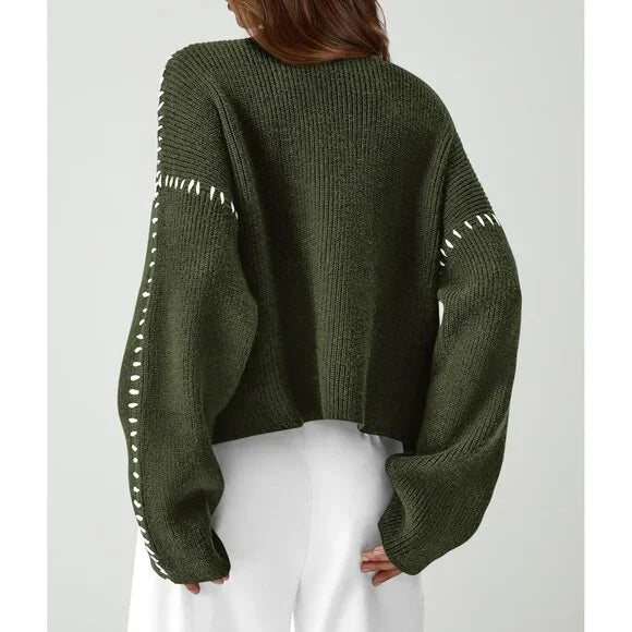 Amelia Knit Sweater