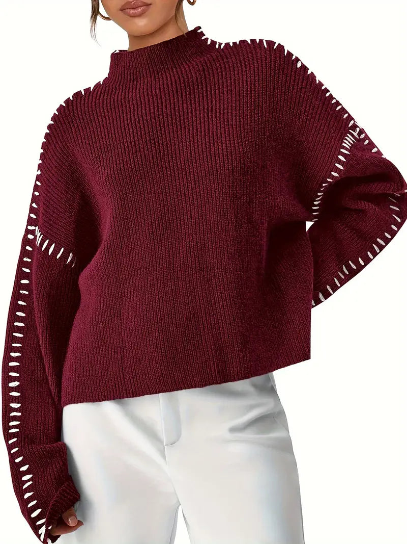 Amelia Knit Sweater