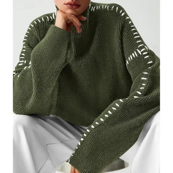 Amelia Knit Sweater