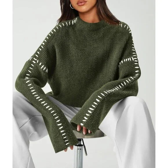 Amelia Knit Sweater