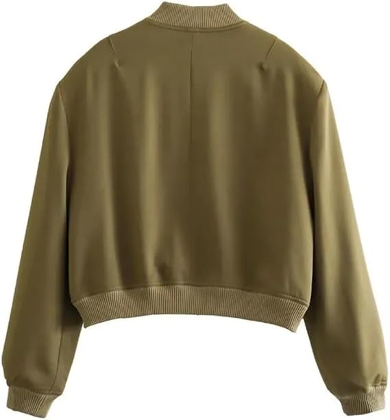 Leah Bomber Jacket
