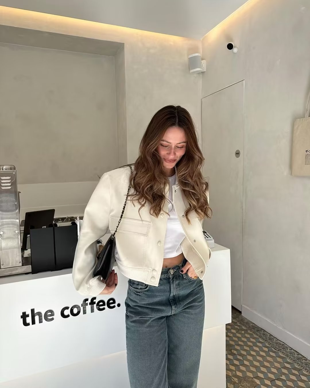 Leah Bomber Jacket