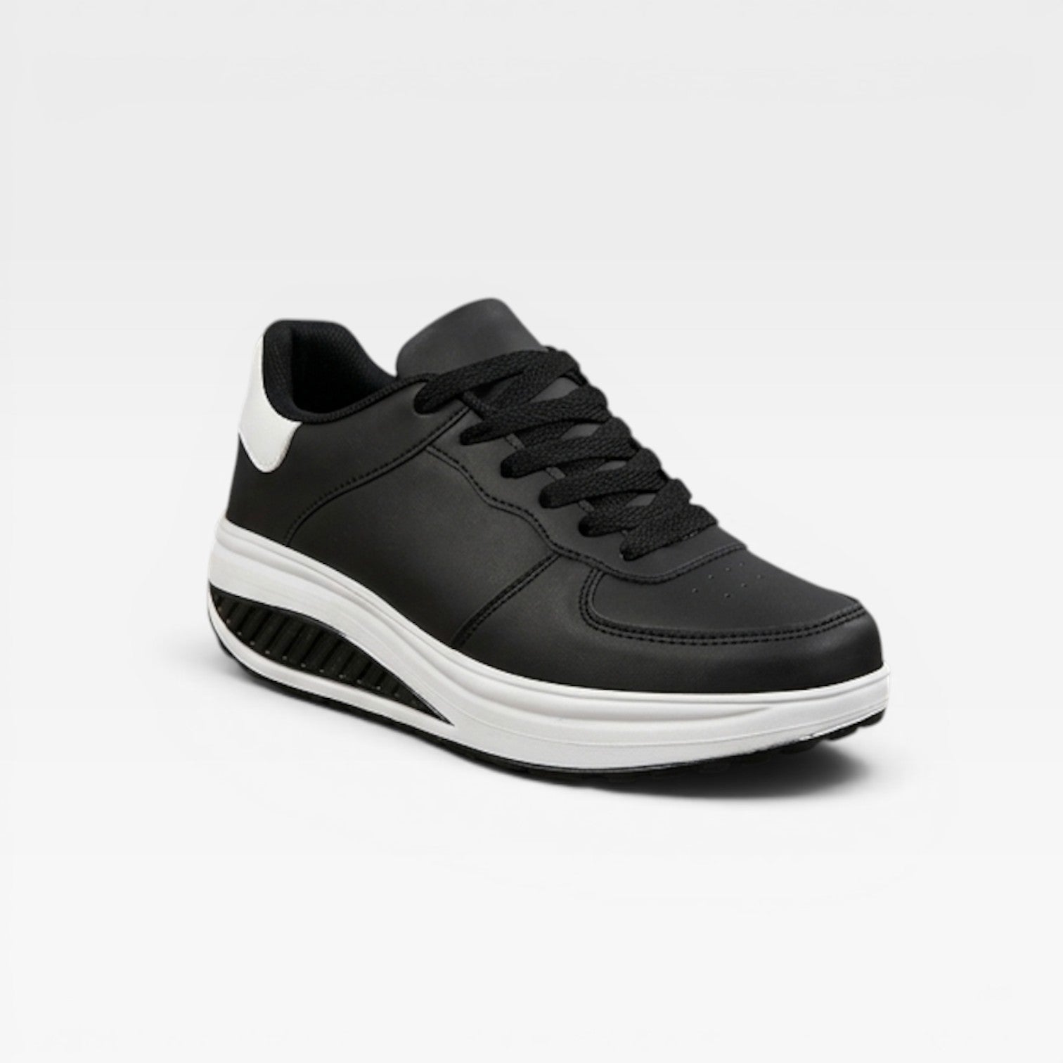 Cushioned Walking Trainers, Supportive Everyday Shoes