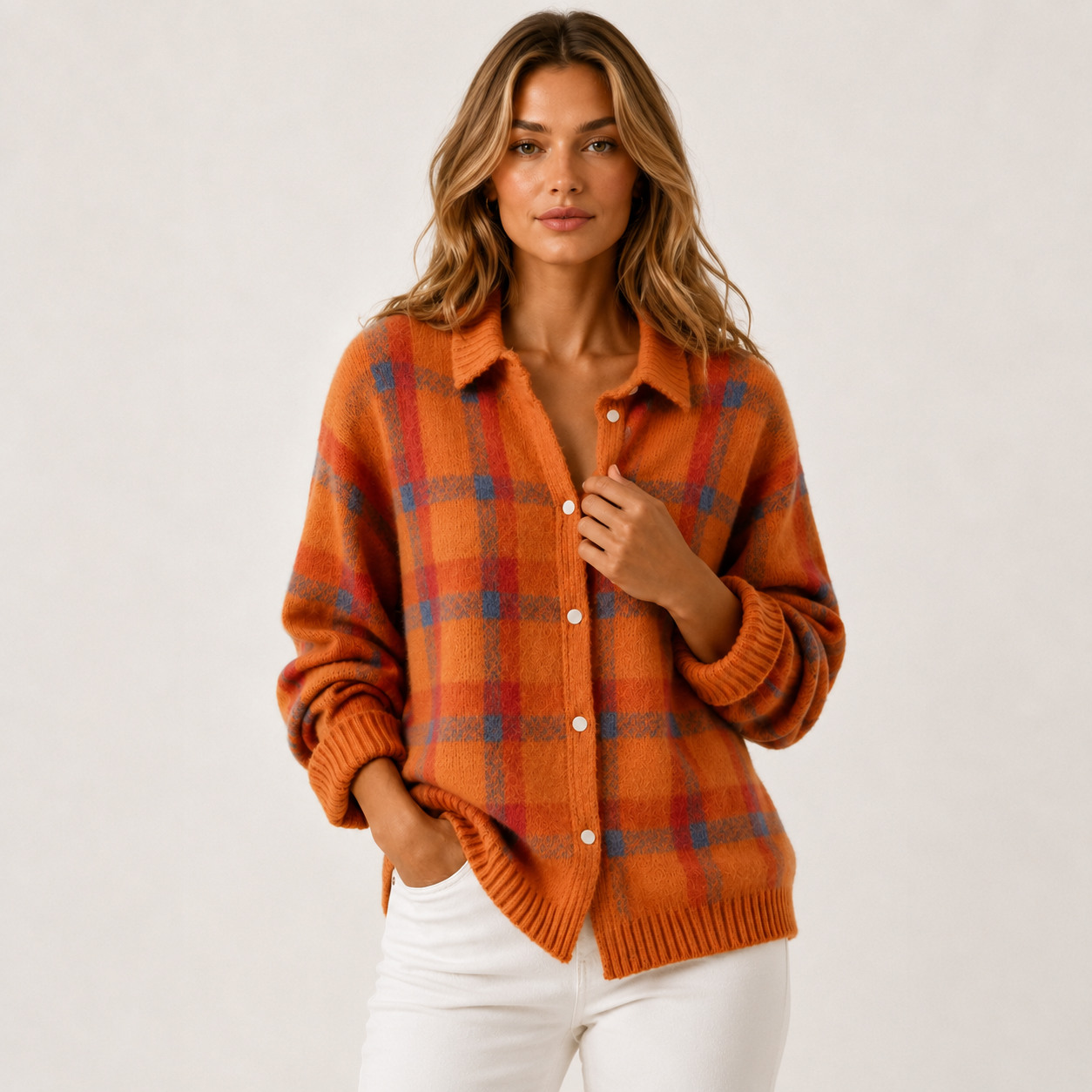 Classic Fit Layering Jacket, Versatile Everyday Coat