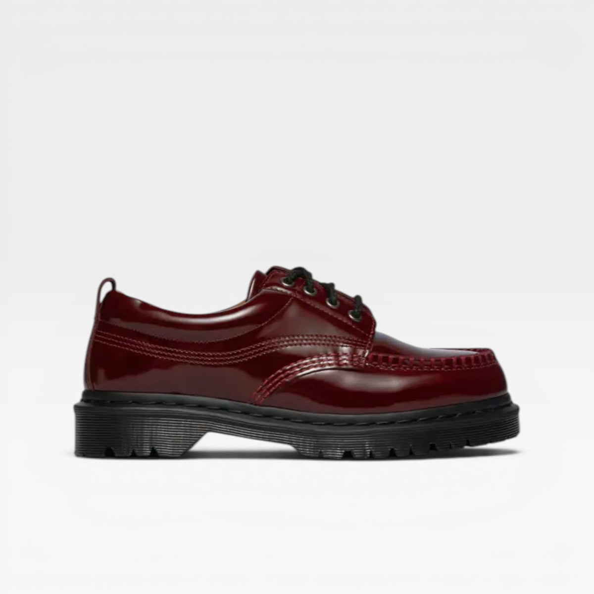 Genuine Cowhide Leather Derby Shoes, Lace Up Oxfords
