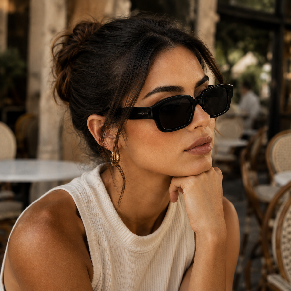 Emma Tinted Sunglasses