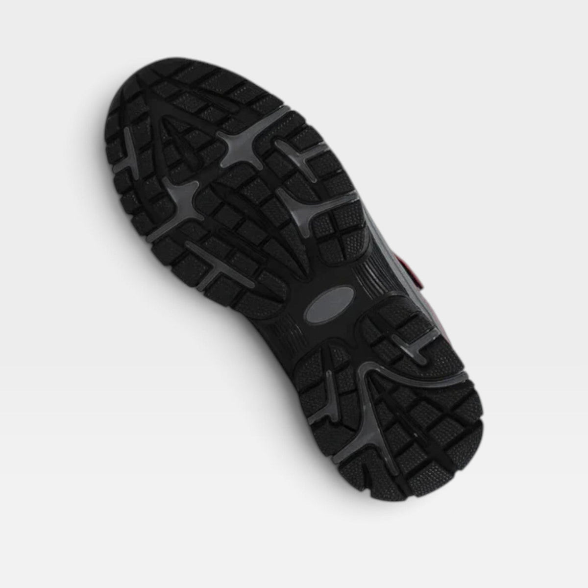 Fur Lined Winter Boots, Water Resistant Velcro Strap