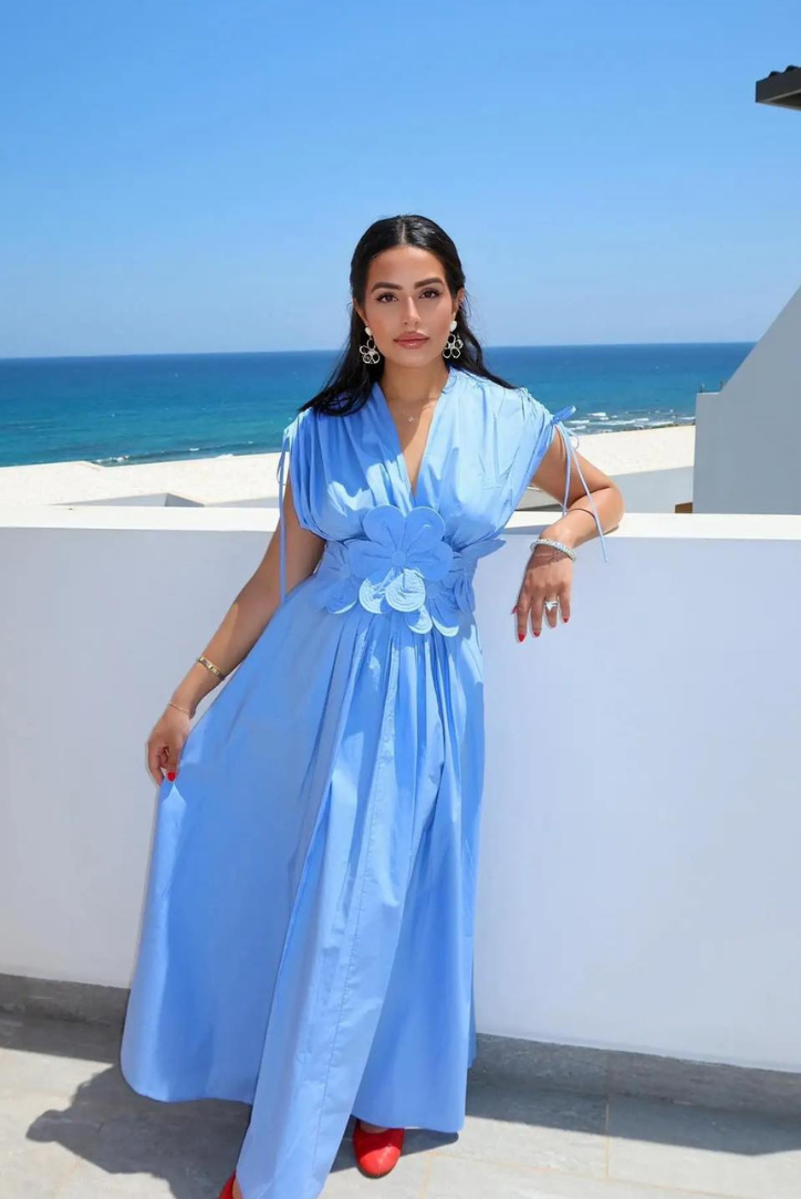 Genevieve Maxi Dress
