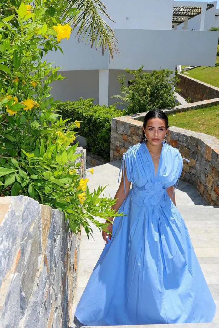 Genevieve Maxi Dress