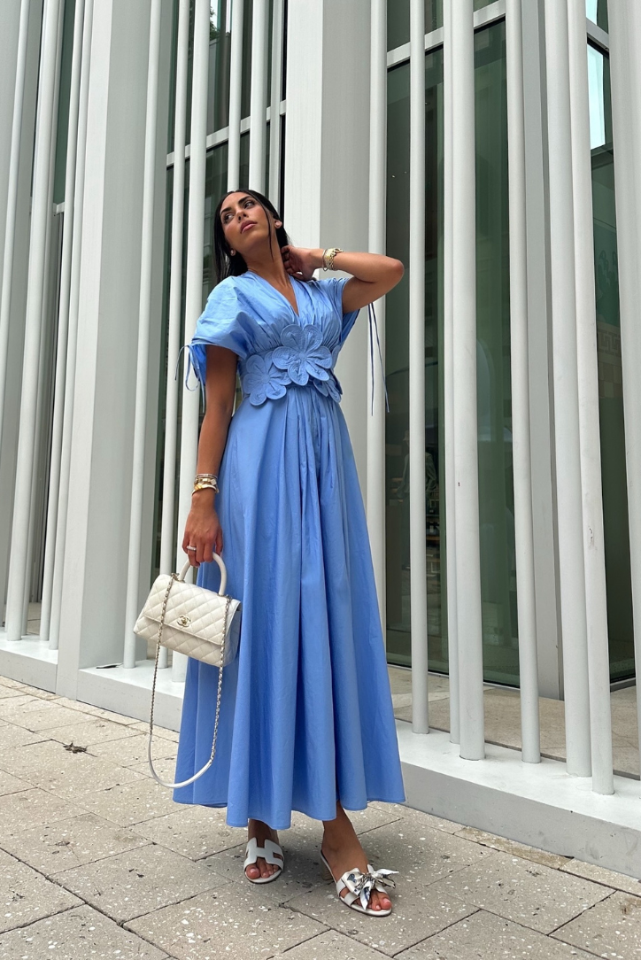 Genevieve Maxi Dress