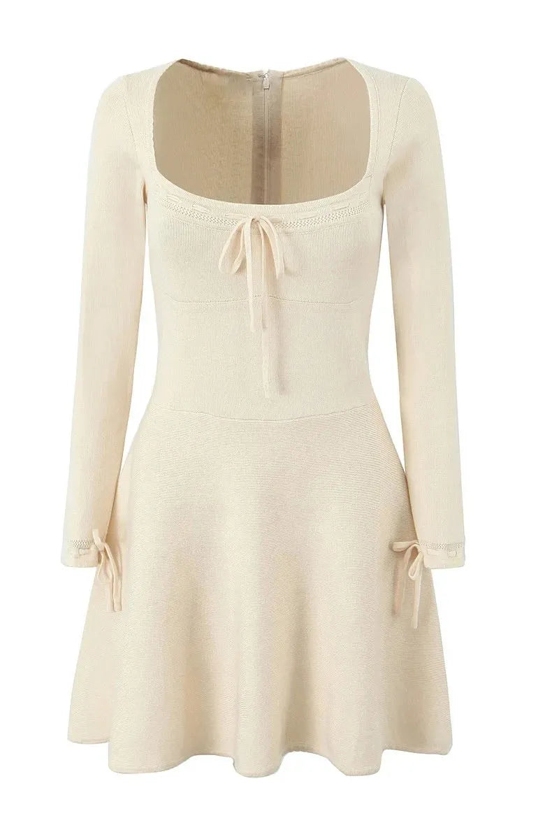 Juliette Long Sleeve Mini Dress