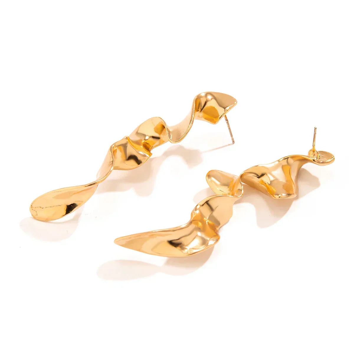 Aria Twisted Earrings
