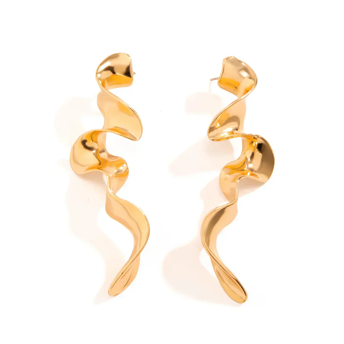 Aria Twisted Earrings