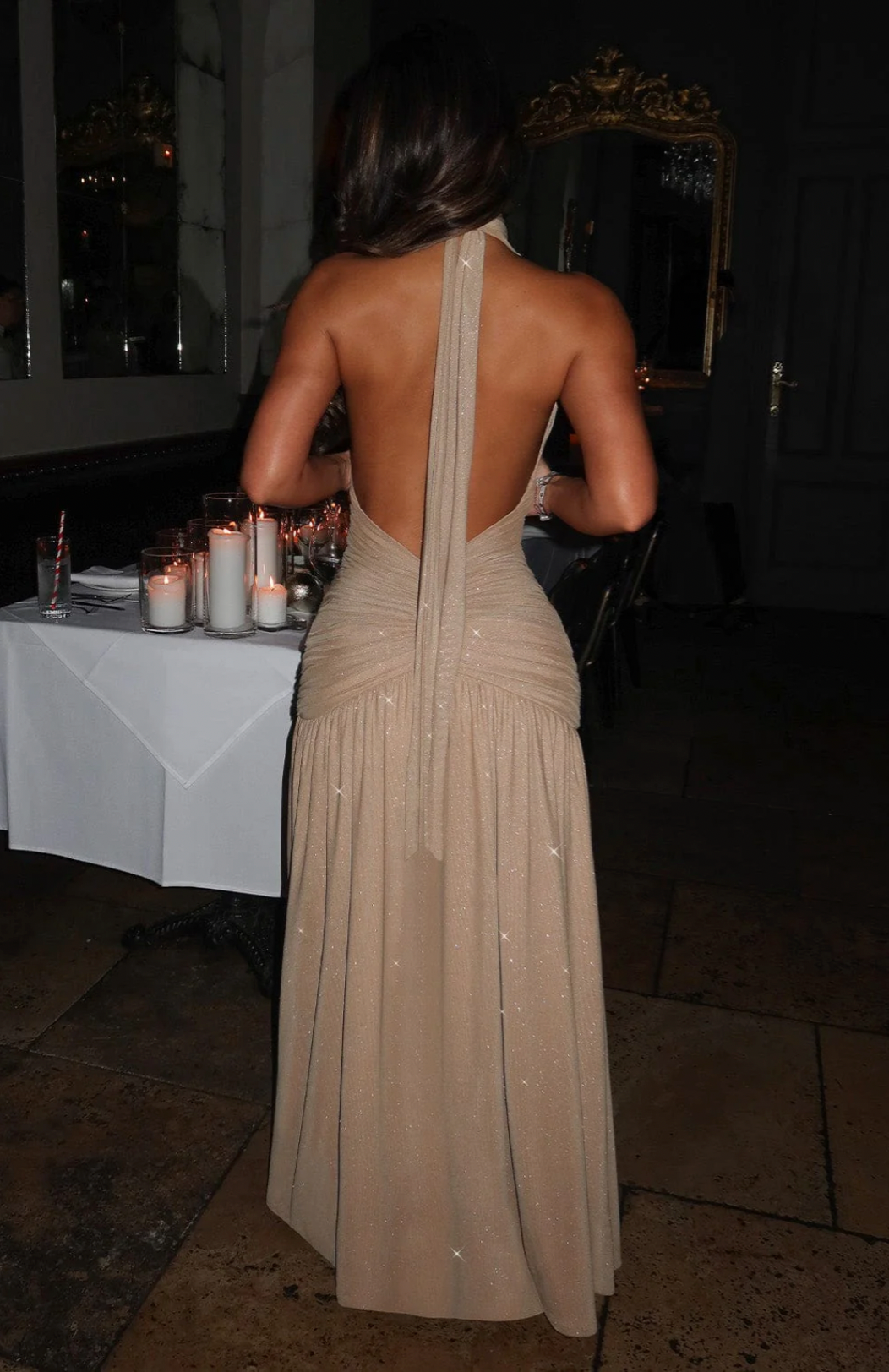 Josephine Maxi Dress