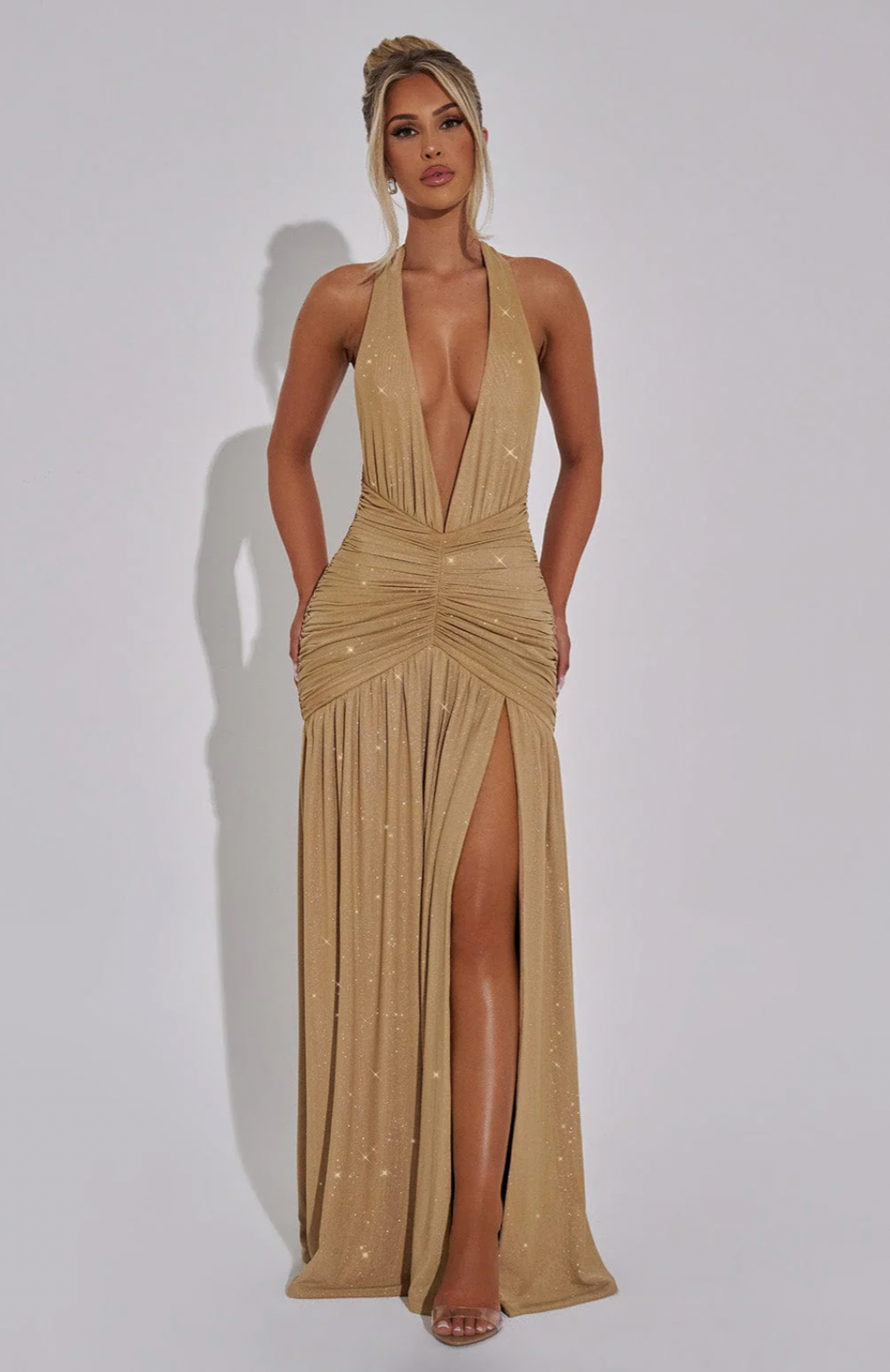 Josephine Maxi Dress