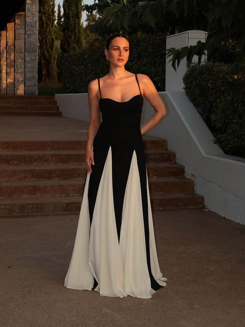 Willow Maxi Dress