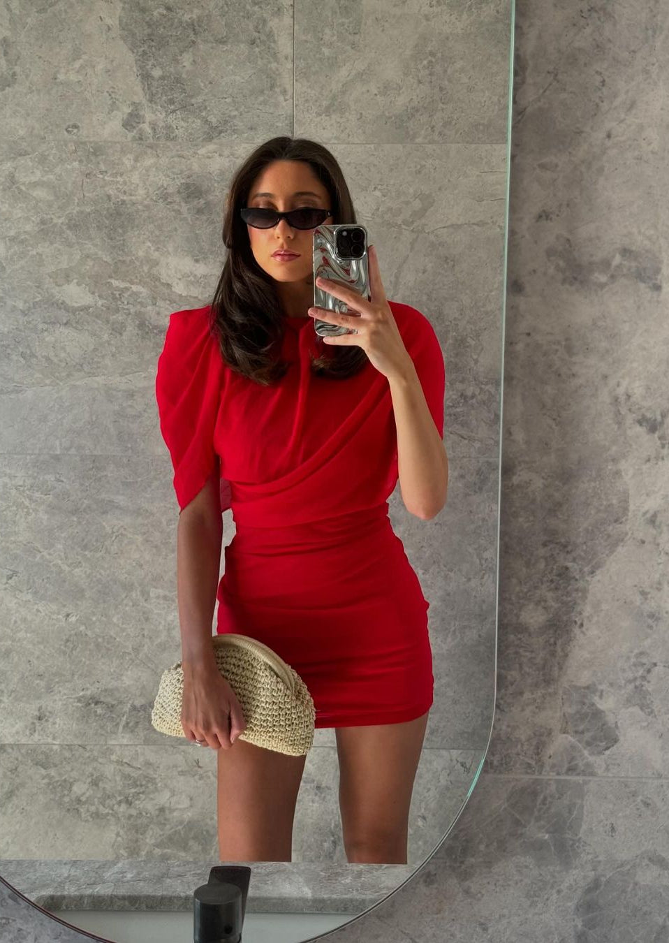 Skylar Mini Dress
