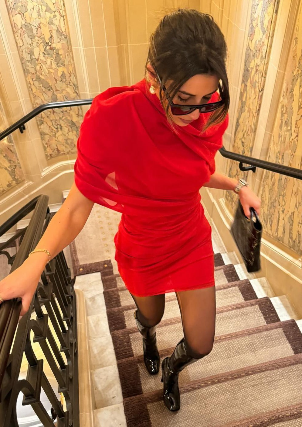 Skylar Mini Dress