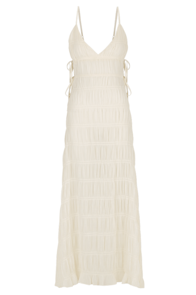 Blake V-Neck Maxi Dress