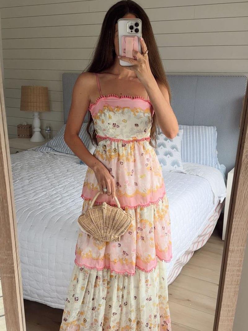 Everly Maxi Dress