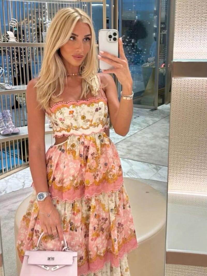 Everly Maxi Dress