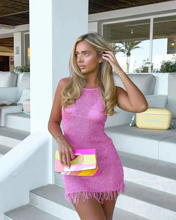 Grace Mini Dress