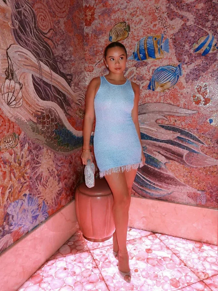 Grace Mini Dress