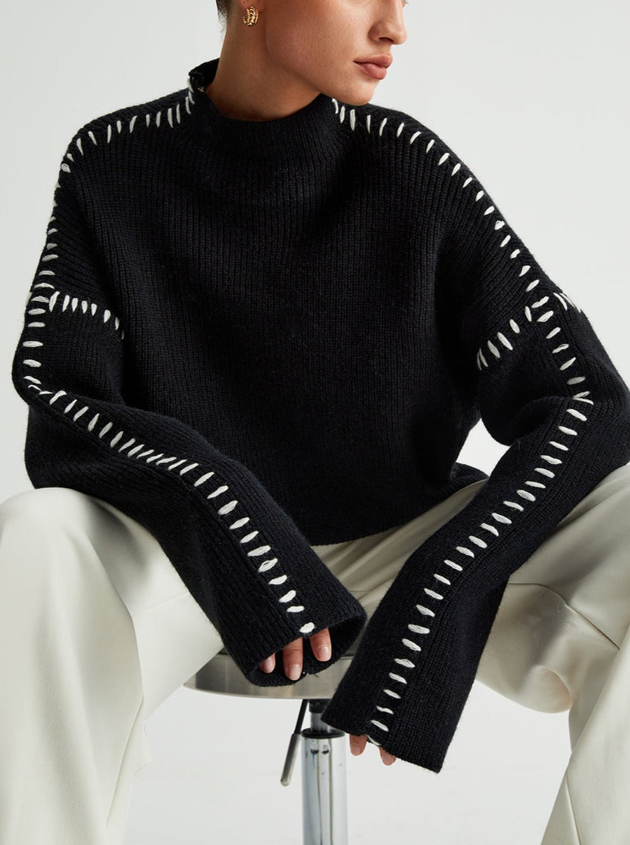 Amelia Knit Sweater