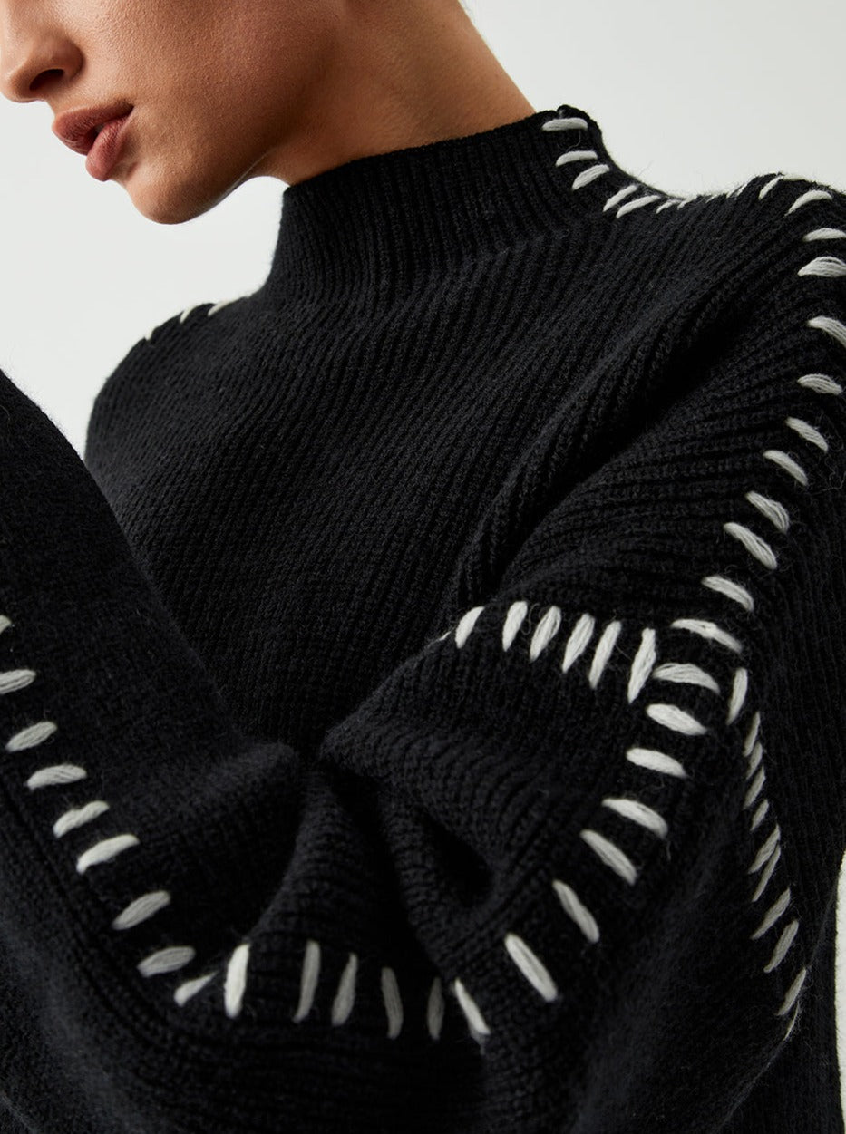 Amelia Knit Sweater