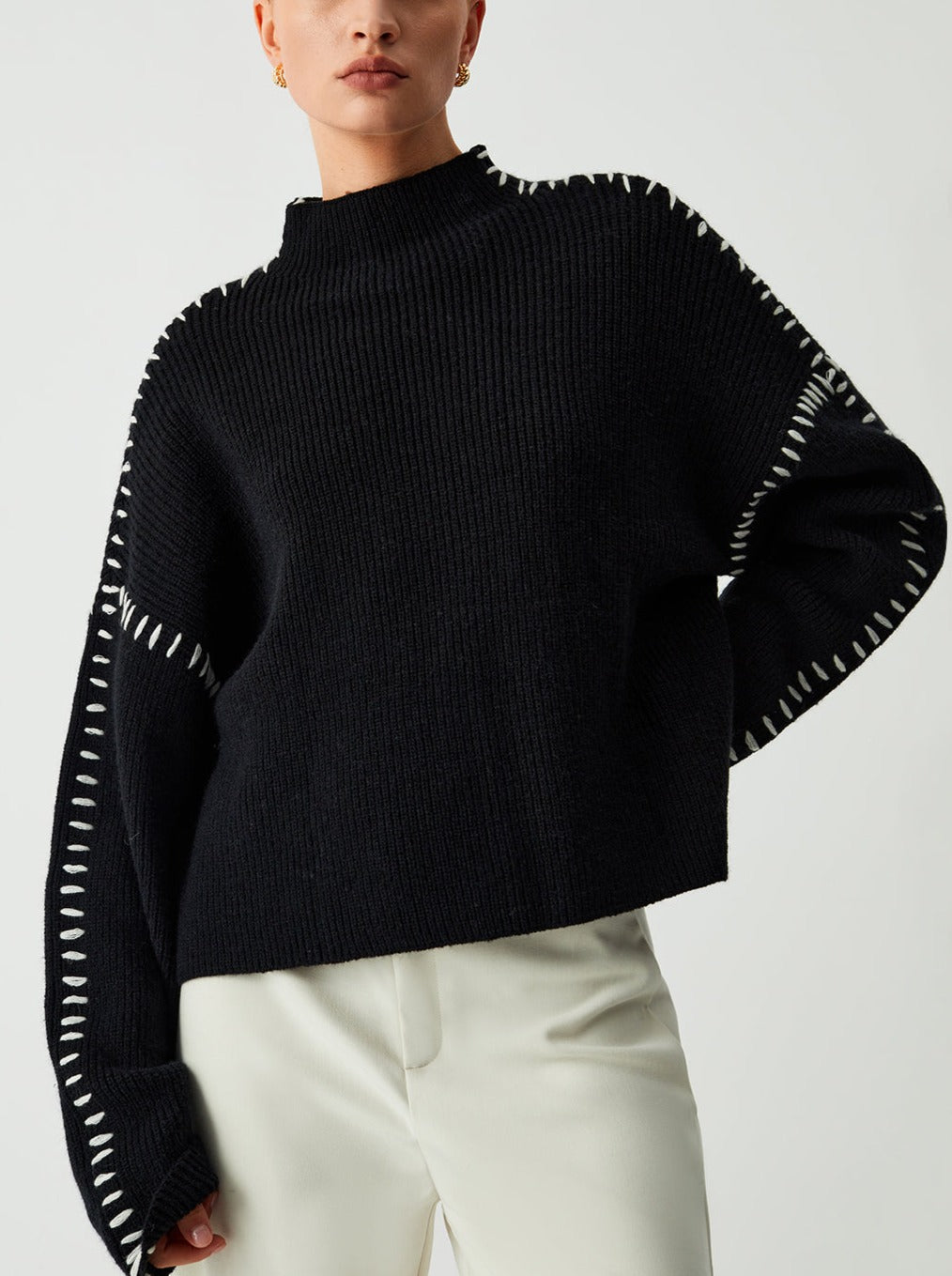 Amelia Knit Sweater