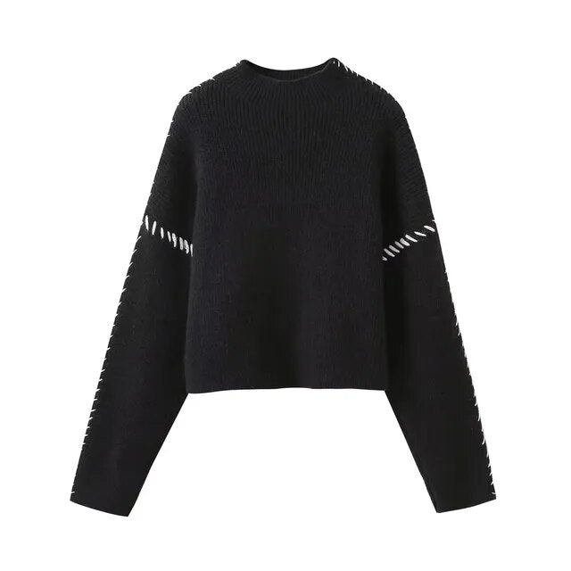 Amelia Knit Sweater