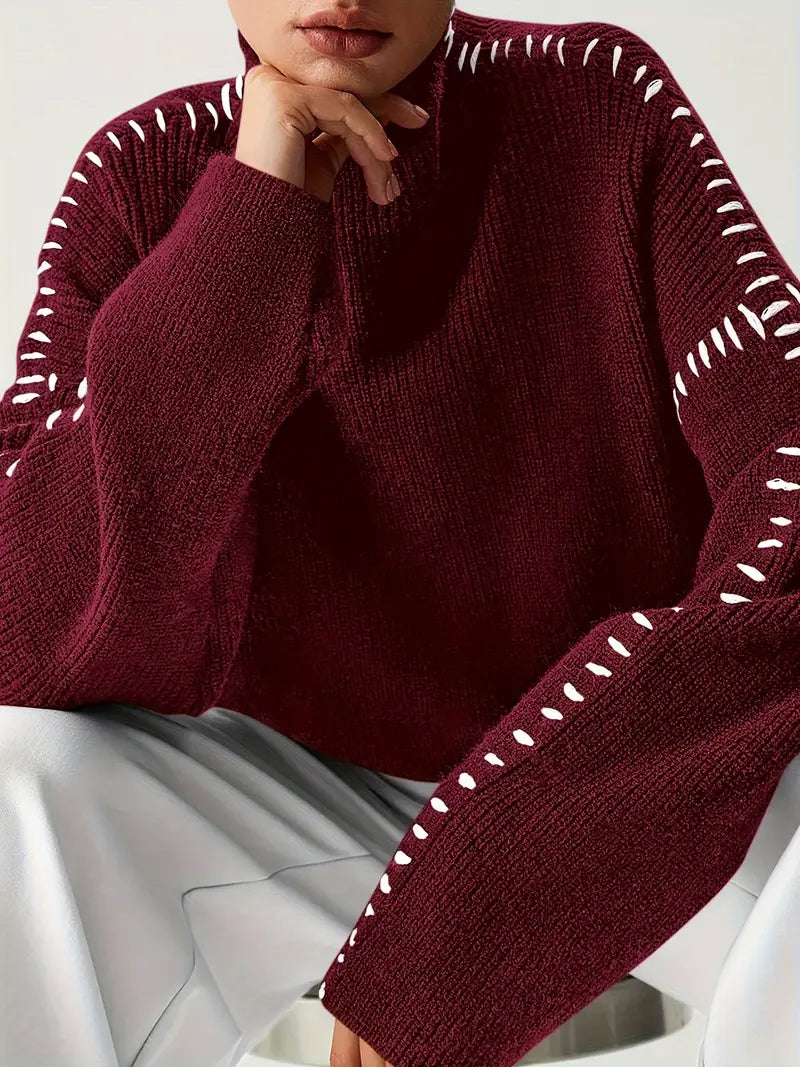 Amelia Knit Sweater