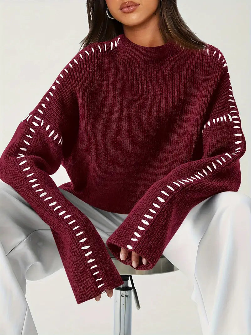 Amelia Knit Sweater