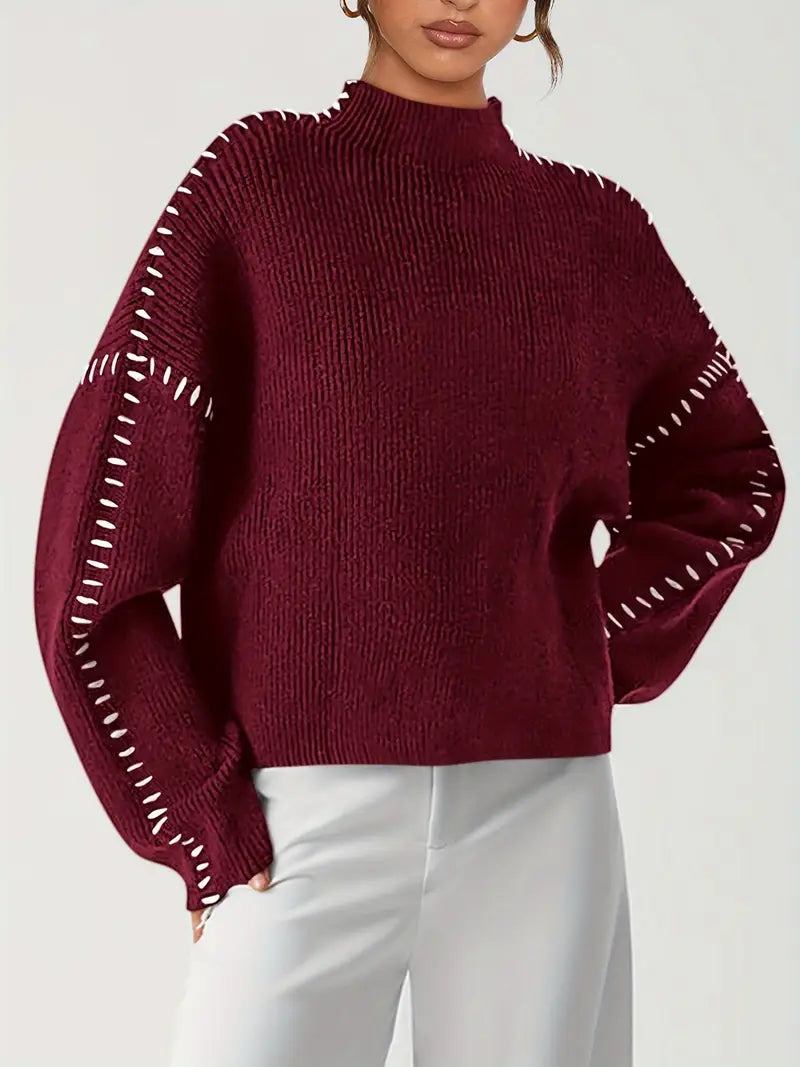 Amelia Knit Sweater