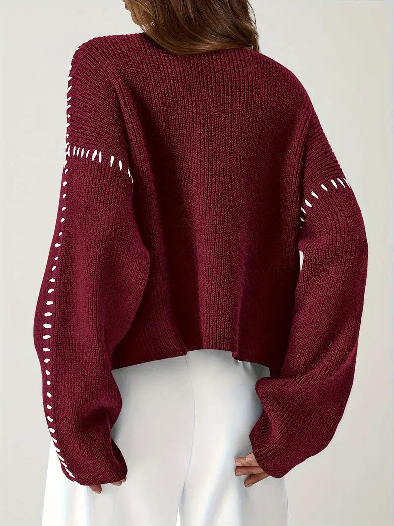 Amelia Knit Sweater
