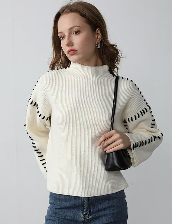 Amelia Knit Sweater