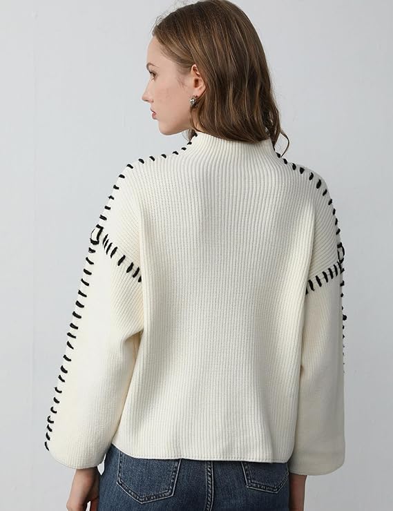 Amelia Knit Sweater