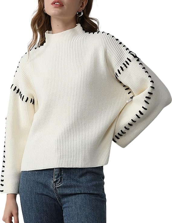 Amelia Knit Sweater