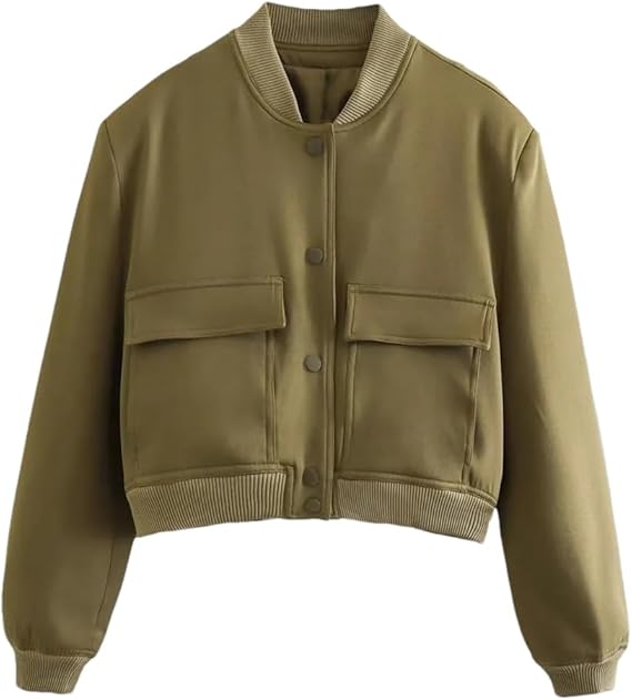 Leah Bomber Jacket