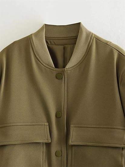 Leah Bomber Jacket