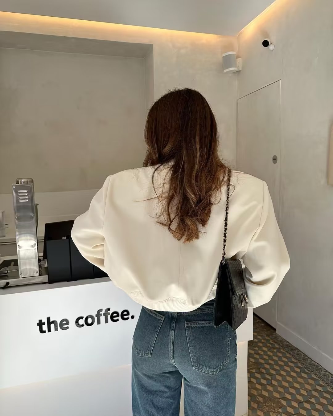Leah Bomber Jacket