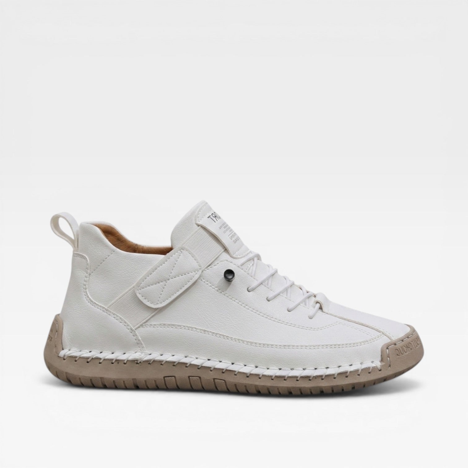 Supportive Everyday Trainers, Breathable Mesh Shoes
