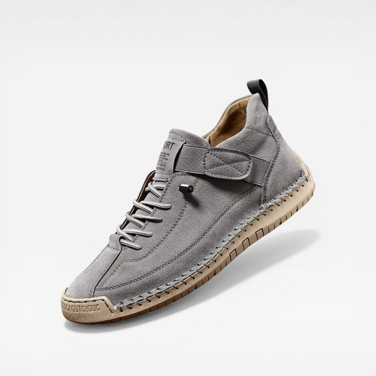 Supportive Everyday Trainers, Breathable Mesh Shoes